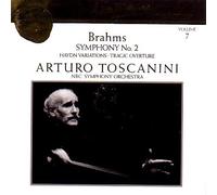 Brahms, J. - Symphony 2/Variations Haydn/Tragic Overture