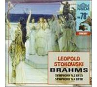 Brahms, J. - Symphony 3/4