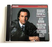 Brahms, J. - Symphony 3/Alto Rhapsody