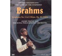 Brahms, J. - Symphony 4 in E Minor, Op. 98 [DVD] [1984] [Region 1] [US Import] [NTSC]