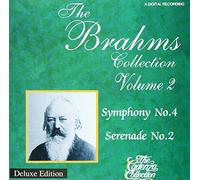 Brahms, J. - Symphony 4/Serenade 2