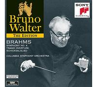 Brahms, J. - Symphony 4/Tragic Overture