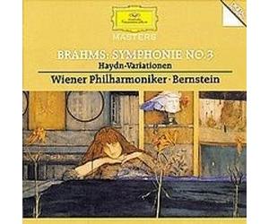 Brahms, J. - Symphony No.3/Haydn Variations [European Import]
