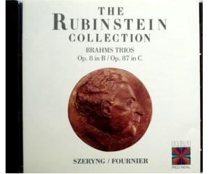 Brahms, J. - Trio Piano 1/2