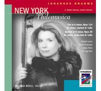 Brahms, J. - Trio/Qrt