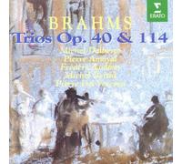 Brahms, J. - Trios Piano (2)