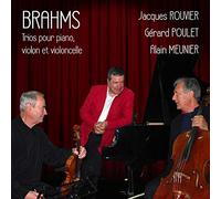 Brahms, J. - Trios Pour Piano Et Corde