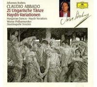 Brahms, J. - Variations Haydn/Hungarian Dances (21