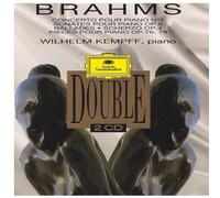 Brahms, J. - Wilhelm Kempff Plays Brahms