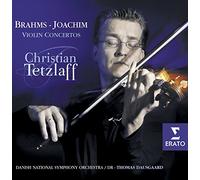 Brahms & Joachim: Violin Concertos