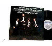 Brahms, Johannes - Alban Berg Quartett - Sämtliche Streichquartette - Complete String Quartets - Intégrales Des Quatuors A Cordes