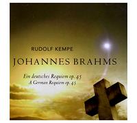 Brahms - Johannes Brahms: Ein Deutsches Requiem