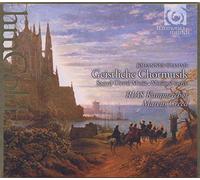 Brahms - Johannes Brahms: Geistliche Chormusik: Sacred Choral Music/Musique Sacree