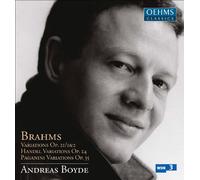 BRAHMS,JOHANNES - Brahms, J. : Complete Works for Solo Piano Vol. 3