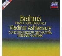 Brahms, Johannes - Brahms: Piano Concerto No.1