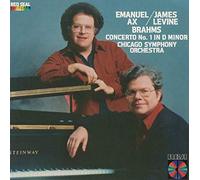 Brahms, Johannes - Brahms: Piano Concerto No. 1 in D Minor, Op, 15
