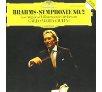 BRAHMS,JOHANNES - Brahms: Symphony No 2; Carlo M
