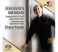 Brahms, Johannes - Brahms: Symphony No.2; Tragic