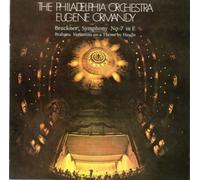 BRAHMS JOHANNES / BRUCKNER AN - Bruckner: Symphony No 7; Orman