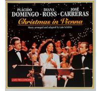 Brahms Johannes - Christmas in Vienna - CD - M3z