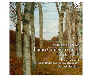 Brahms Johannes - Concerto Per Pianoforte N.1 Op.15, 4 Ballate