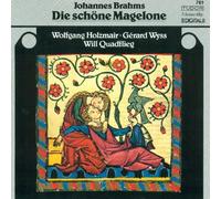 BRAHMS,JOHANNES - Die Schone Magelone