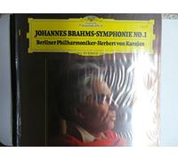 BRAHMS Johannes (Germania) - BRAHMS, Johannes: Symphony nr.1 in C minor, op.68 -- DEUTSCHE GRAMMOPHON (1978)Berliner Philharmoniker, Karajan H. (cond)DGG 2531131