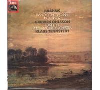 BRAHMS Johannes (Germania) - Brahms: Piano Concerto No. 1 In D Minor (Tennstedt) : Garrick Ohlsson