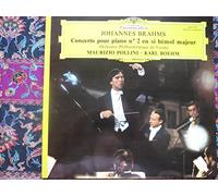 BRAHMS Johannes (Germania) - Brahms: Piano Concerto No 2 (Germany 1977)