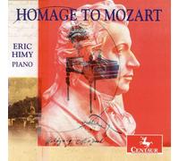 BRAHMS,JOHANNES - Homage to Mozart