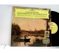Brahms, Johannes - Johannes Brahms - Amadeus-Quartett · Cecil Aronowitz · William Pleeth - Streichsextett Nr. 1 B-dur Op. 18
