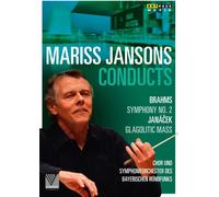 Brahms, Johannes - Mariss Jansons Conducts (DVD) Brahms Johannes (US IMPORT)