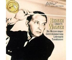 BRAHMS JOHANNES / MENDELSSOHN Reiner Conducts Wagner (CD) (US IMPORT)