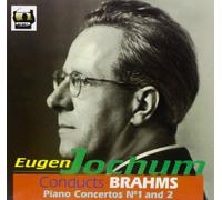 Brahms Johannes - Piano Concertos