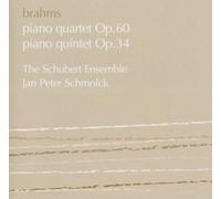 Brahms, Johannes - Piano Quartet, Piano Quintet (Schubert Ensemble, Schmolck)