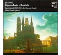 Brahms Johannes - Quartetto Per Coro E Pianoforte, Z