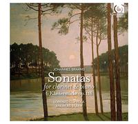 Brahms, J. - Johannes Brahms: Sonatas For Clarinet & Piano