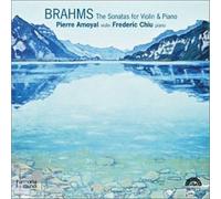 Brahms Johannes - Sonate Per Violino (Integrale)