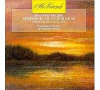 Brahms, Johannes - Symphonie No.3