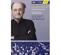 Brahms, Johannes - Symphonie Nr. 1- 4 [DVD]