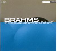 Brahms Johannes - Symphonies - Concerto Pour Violon - Double Concerto