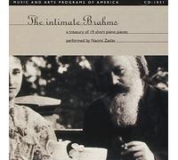 Brahms, Johannes - The Intimate Brahms