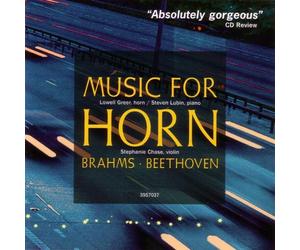 Brahms Johannes - Trio Per Violino, Corno E Pianofort