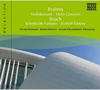 Brahms Johannes - Violinkonzert/Schott. Fantasie