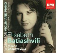 Brahms, Johannes - Works For Violin And Piano