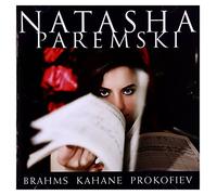 Brahms, Kahane & Prokofiev