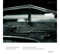 Brahms / Kashkashian, Kim / Levin, Robert - Brahms: Sonaten Fur Viola Und Klavier