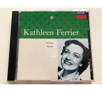 Brahms - Kathleen Ferrier: Ovation 10