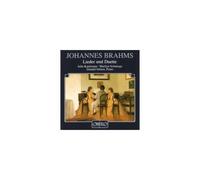 BRAHMS/KAUFMANN/SULZEN: LIEDER & DUETS - CD