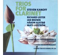 Lester,Richard - Klarinettentrios